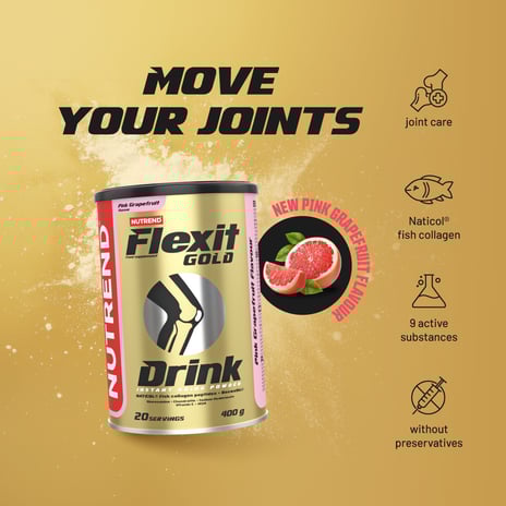 Flexit Gold Drink