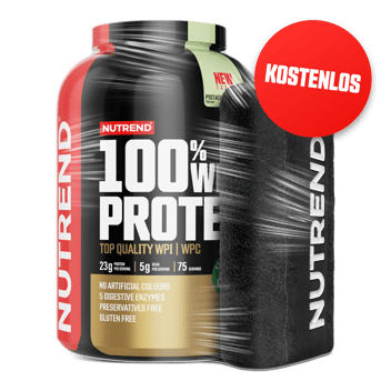 Whey Protein for Every Day