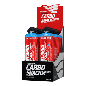 Carbosnack with Caffeine sáček