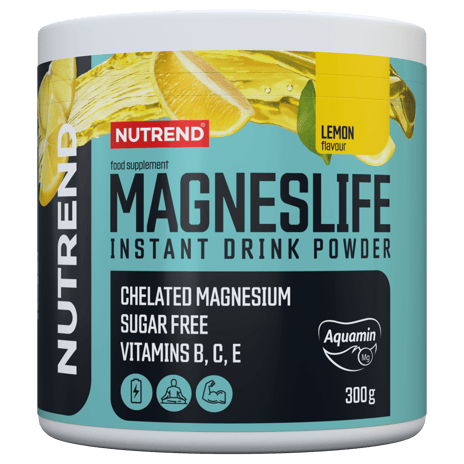 Magneslife Instant Drink Powder
