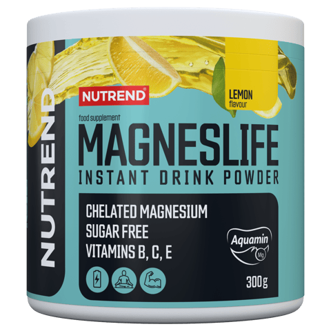 Magneslife Instant Drink Powder