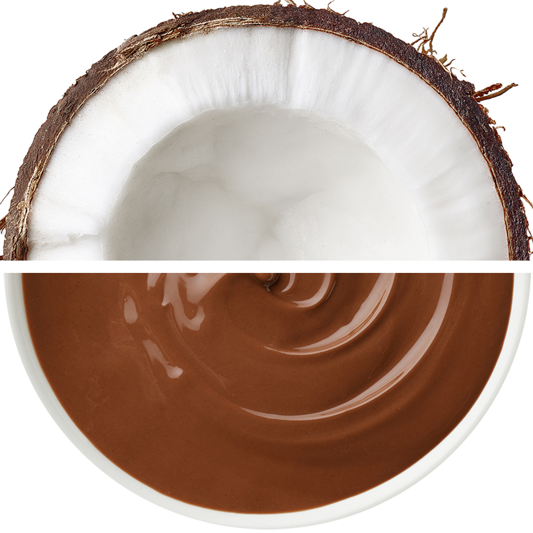 Coconut in Milk Chocolate