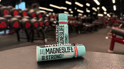 Magnesium – konec křečím