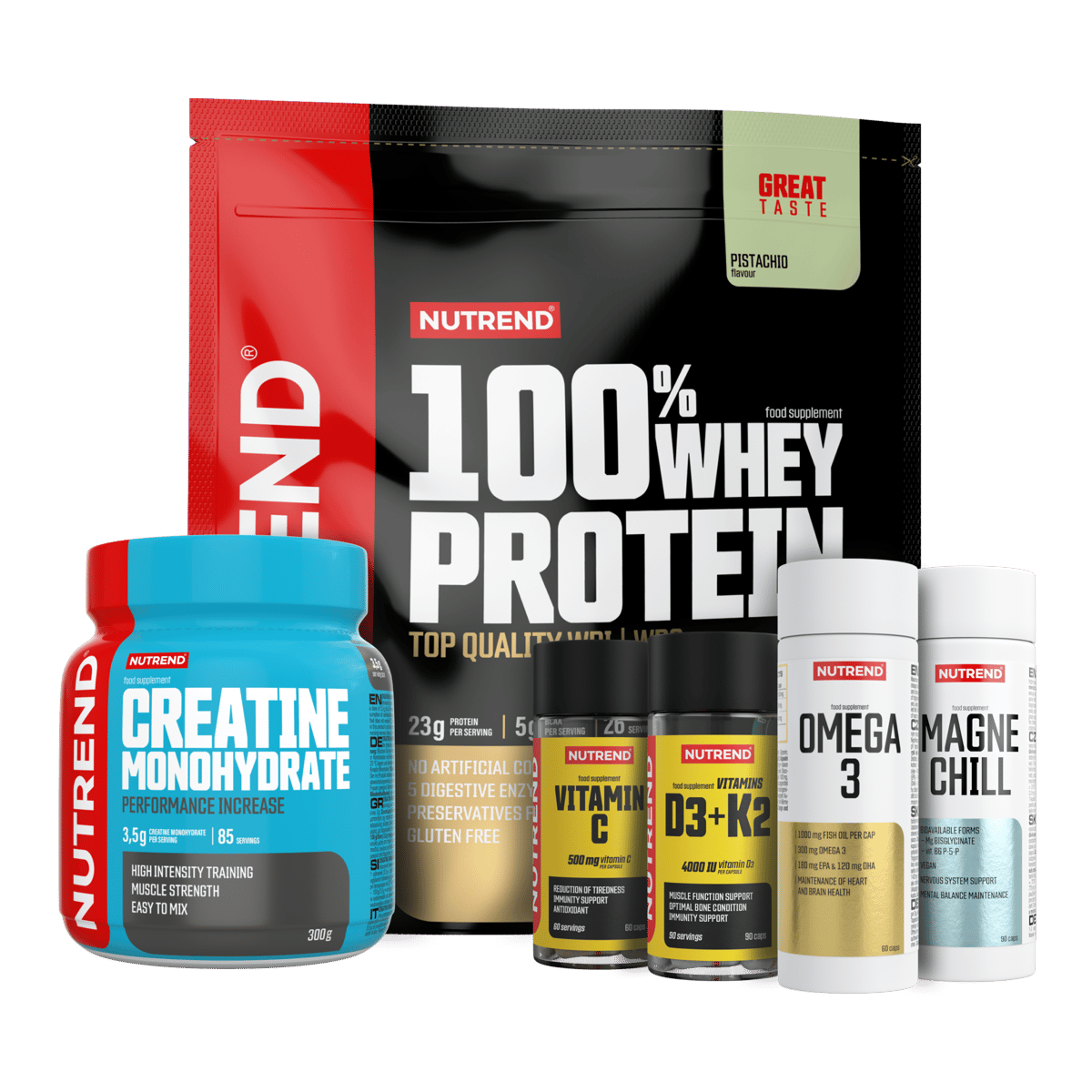 B2C 04/26: Longevity balíček #0