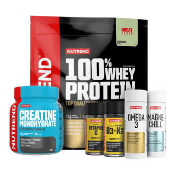 Pakiet longevity na co dzień