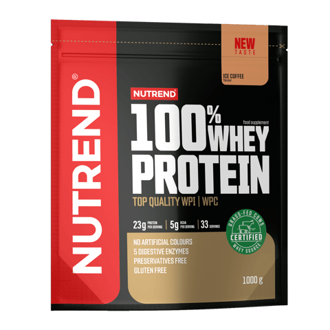 100% Whey Protein