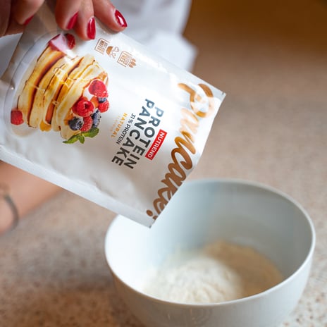 Pancake! Protein Pancake