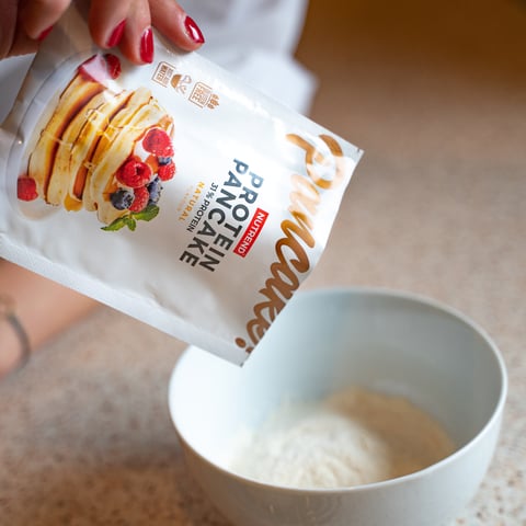 Pancake! Protein Pancake
