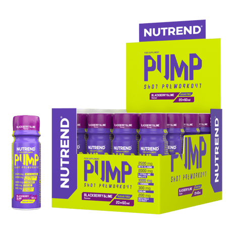 Pump Shot