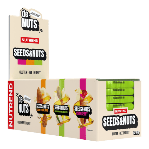 Denuts Seeds & Nuts