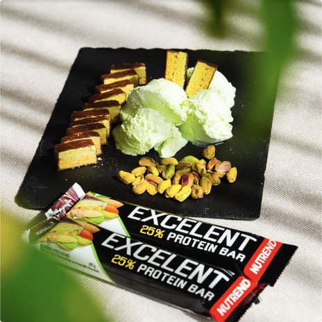 Excelent Protein Bar Double