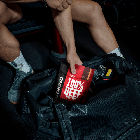 100% Beef Protein