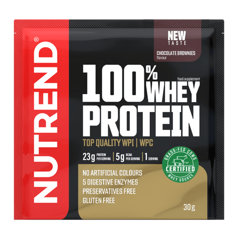 100% Whey Protein