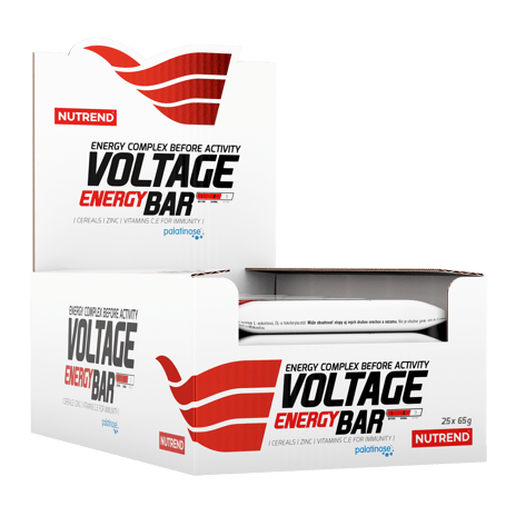 Voltage Energy Bar