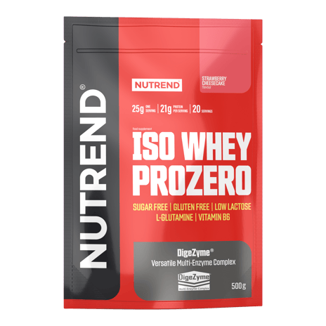 Iso Whey Prozero