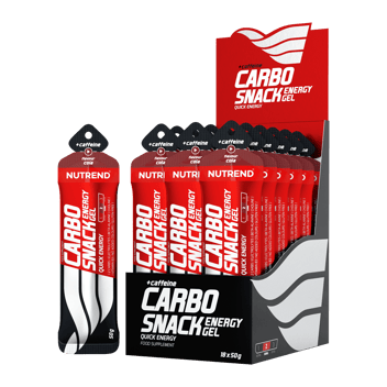 Carbosnack with Caffeine torba