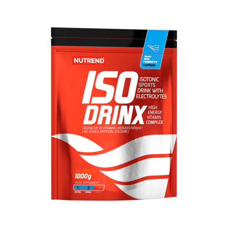 Isodrinx with Caffeine