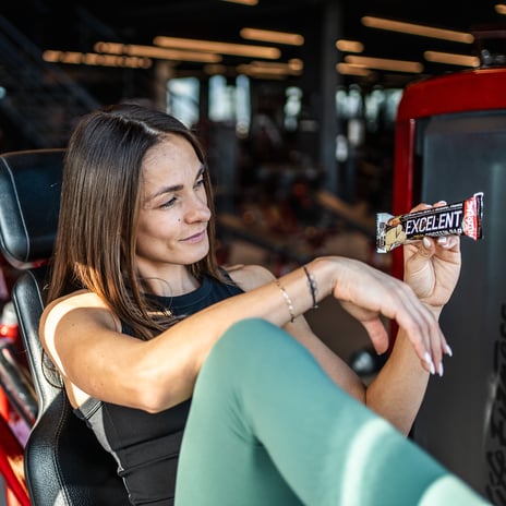Excelent Protein Bar Double
