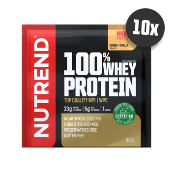 100% Whey Protein