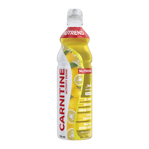 Carnitine Activity Drink