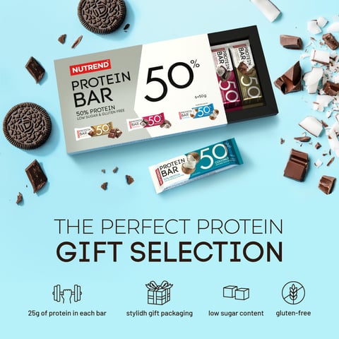 Protein Bar 50