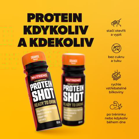Protein Shot