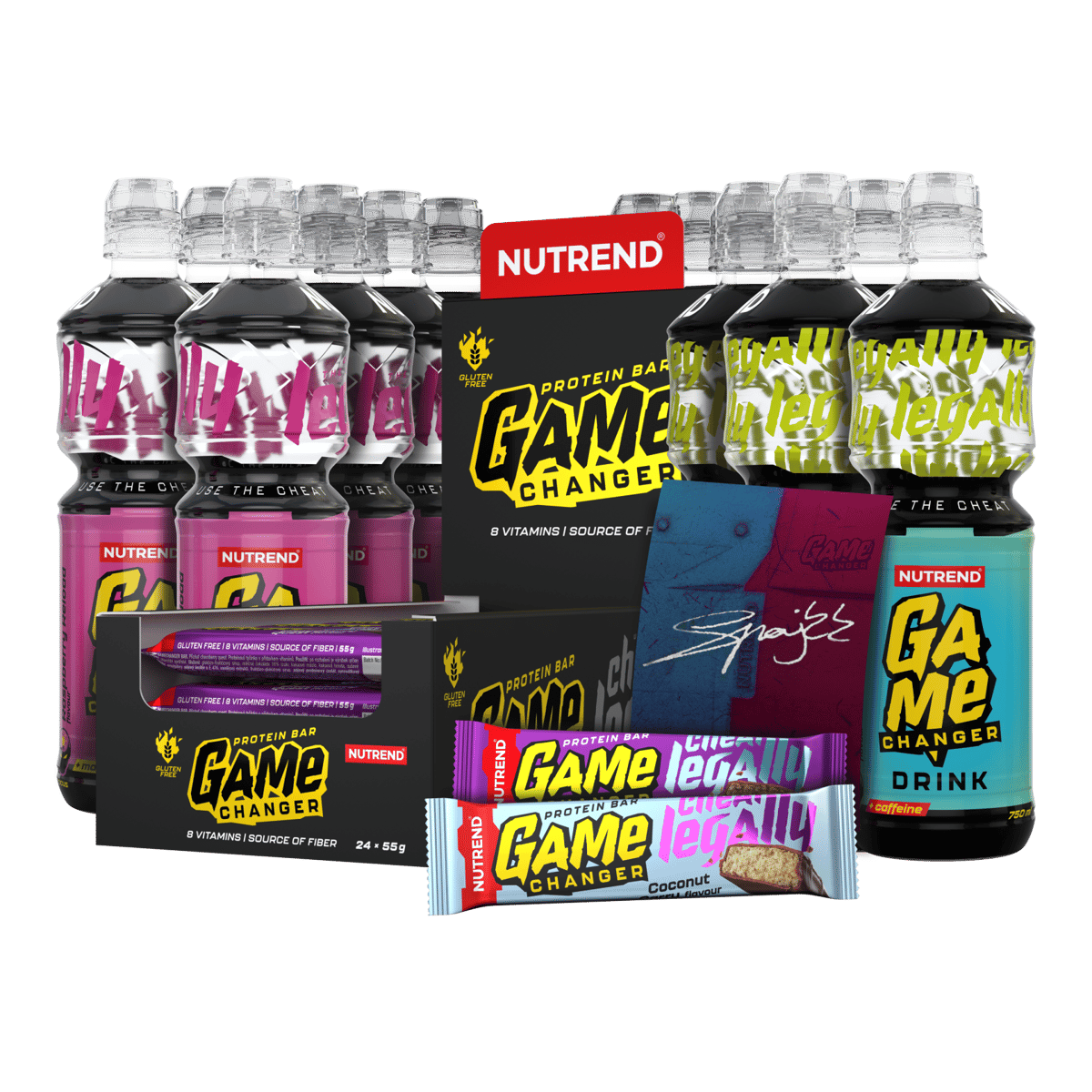 GAMECHANGER Loadout #0