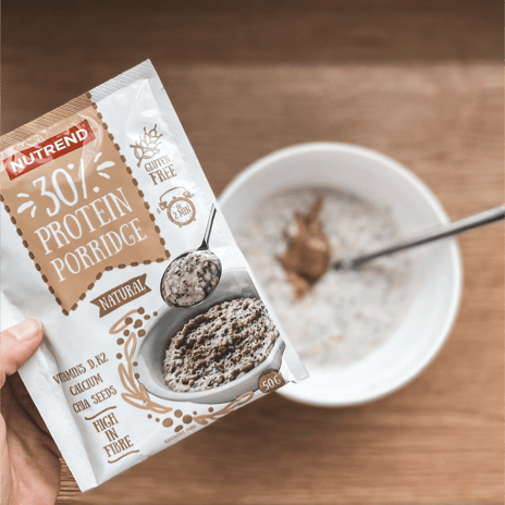 Protein Porridge