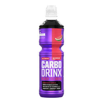 Carbodrinx Ready to Drink