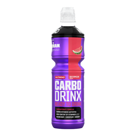 Carbodrinx Ready to Drink
