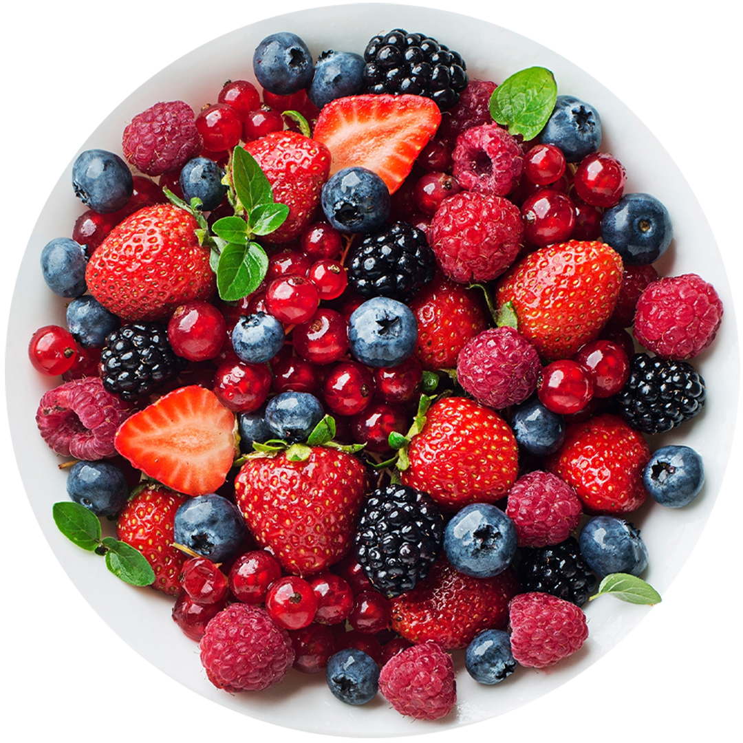 Mix Berry