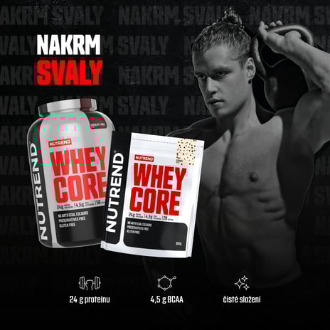 Whey Core