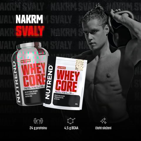 Whey Core