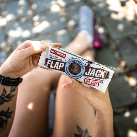 Flapjack Gluten Free