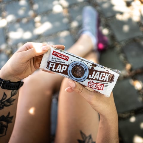 Flapjack Gluten Free