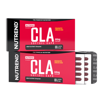 CLA Softgel Caps