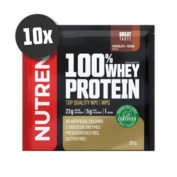 100% Whey Protein