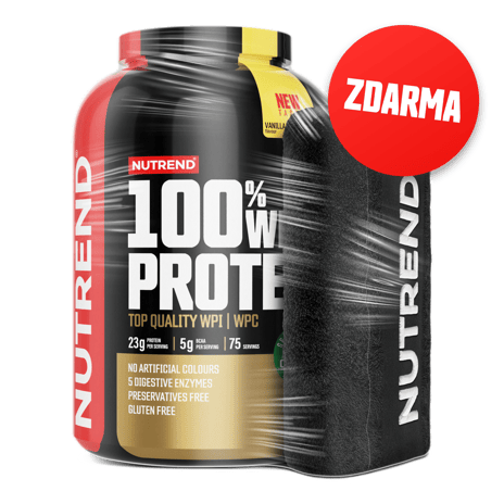 Balíček pro růst svalů