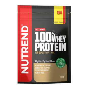100% Whey Protein