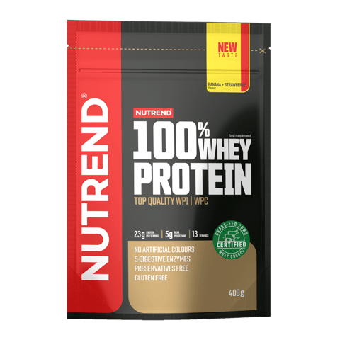 100% Whey Protein