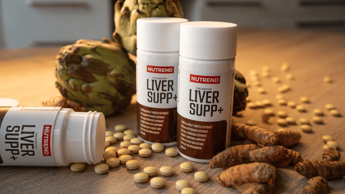 Zdravá játra a regenerace našeho těla