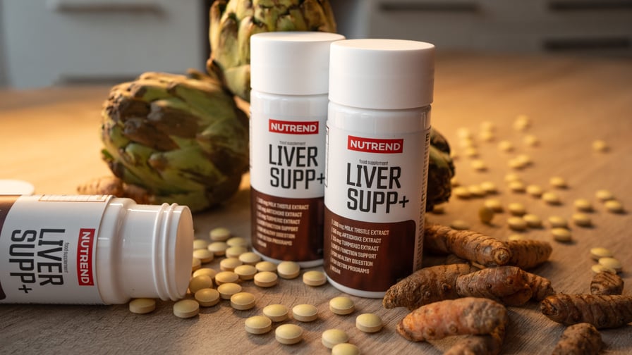 Zdravá játra a regenerace našeho těla