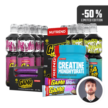 GAMECHANGER Loadout - Kamilius Limited Edition