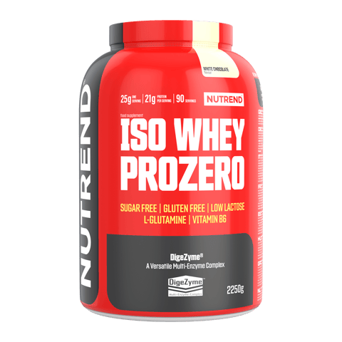 Iso Whey Prozero