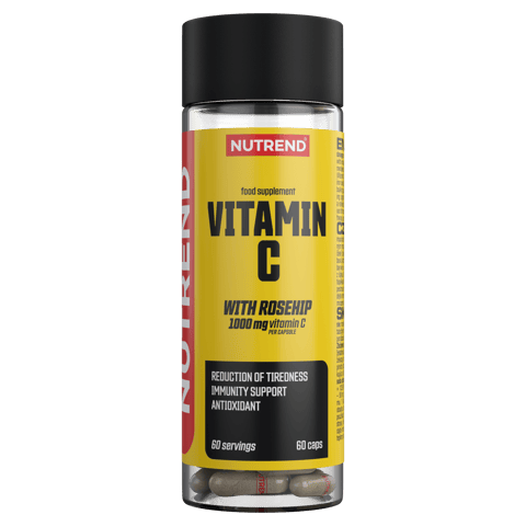 Vitamin C 1000 mg with Rosehips