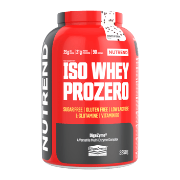 Iso Whey Prozero
