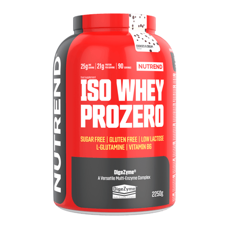 Iso Whey Prozero