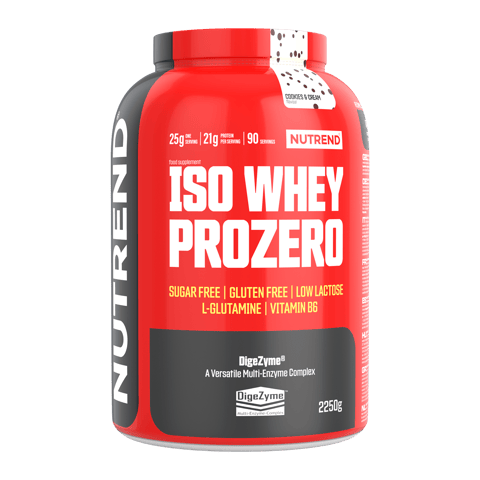 Iso Whey Prozero