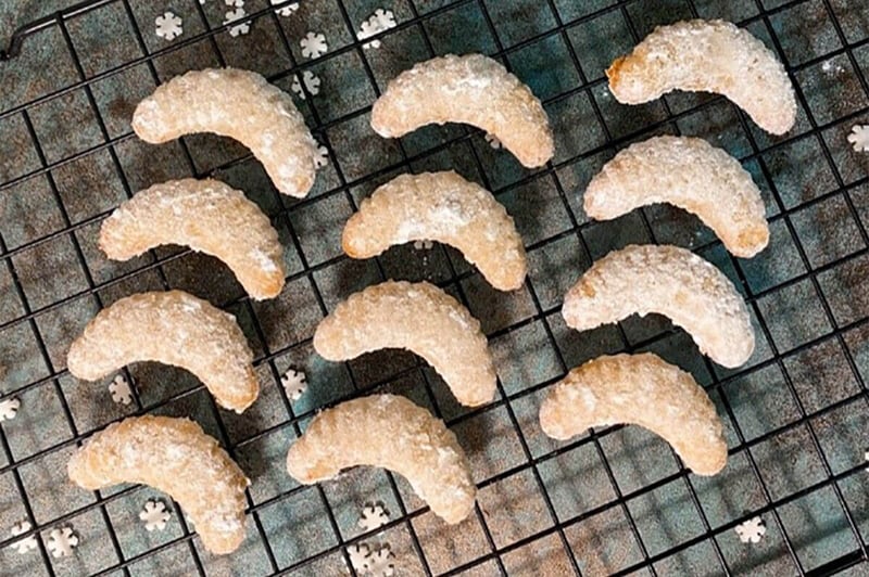 Tipy na proteinové vánoční cukroví - 1