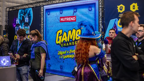 MČR 2024 🎮 – Famózní zážitek, který jsme nemohli vynechat!